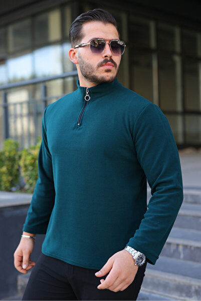 OMG Aeroflex Thin Fleece Sweatshirt - Lightweight and Flexible Fabric That Fe...