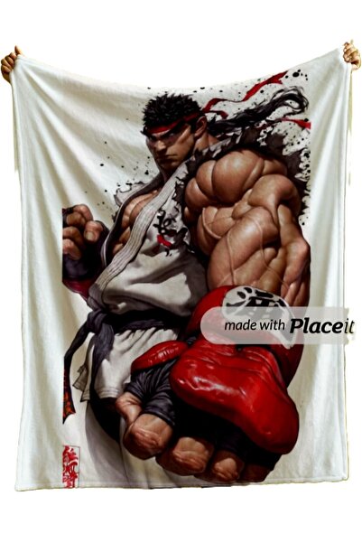 Elmas Dizayn 150X220 cm Tv Seat Bed Children's Blanket Hypoallergenic Stain-P...