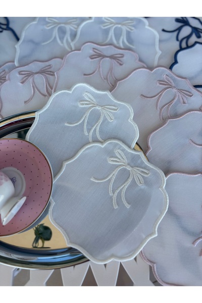 ELORA MAISON 2’li Fiorelle Kokteyl Peçete, Sunum Peçetesi, Parti Peçetesi, 2 ...