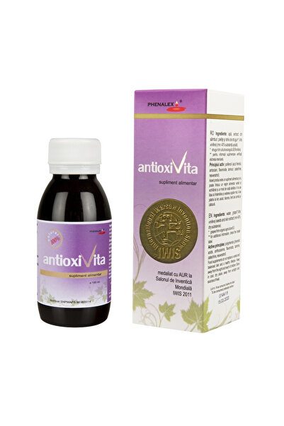 Phenalex AntioxiVita 100ml