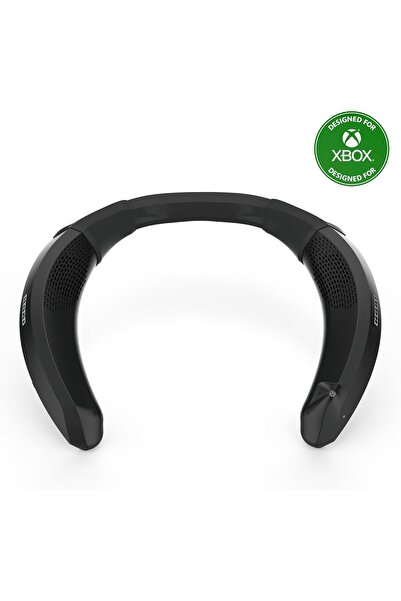 Generic Hori 3D Surround Gaming Neckset Speakers with Noise Cancelling Microp...