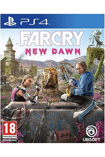 Generic Far Cry New Dawn (PS4)