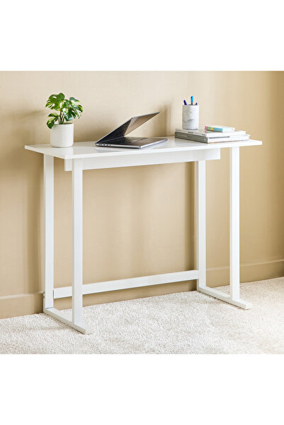 Generic Norwich Narrow High Gloss Study Desk