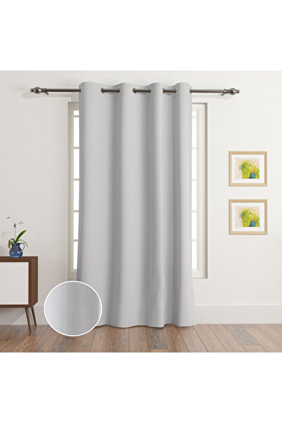 Generic Bristol Shay Single Blackout Curtain - 140x240 cm