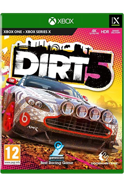 Generic SEGA Dirt 5 (Xbox One)
