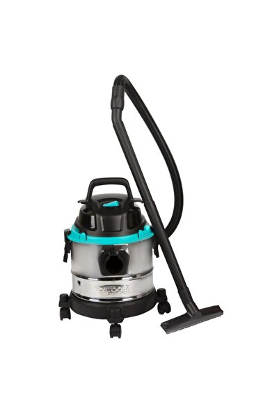 DETOOLZ DZ-CI 103 Wet-Dry Vacuum Cleaner 1000W, 15L