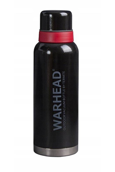 Other Termite steel vacuum thermos with two survival cups, 0.9 l