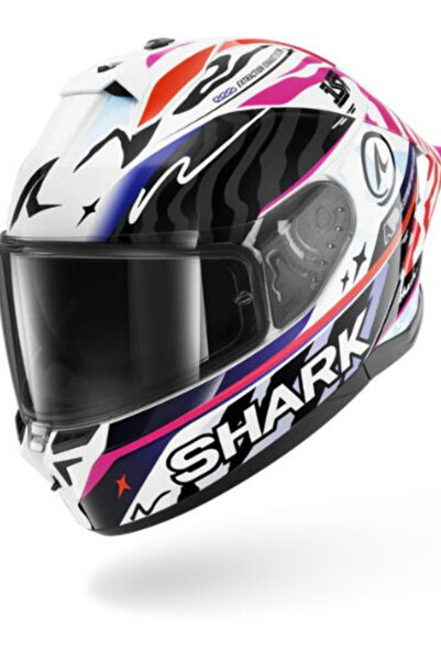 Shark Skwal Cup Speed-Fancy Kapalı Kask WKO