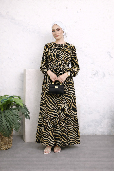 MODAEFA Patterned dress