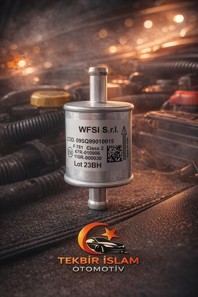 BRC PRINS LOVATO ATİKER ZAVOLİ MİMGAS CANGAS 12-12 ORİJİNAL İTHAL FİLTRE TEKB...