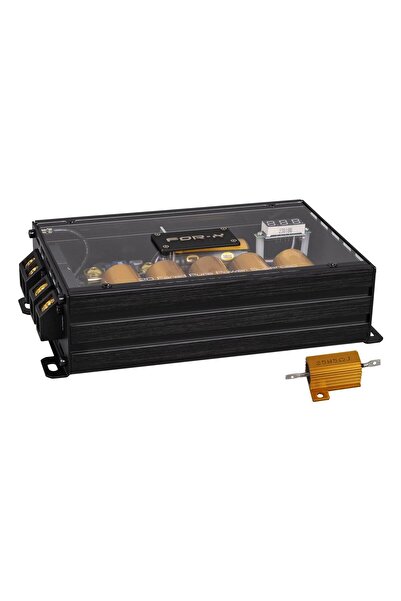 For-X XCAP20-GERÇEK 20 FARAD-PROFESYONEL-YÜKSEK KAPASİTÖR