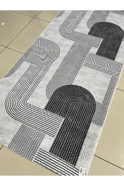 TALYA HALI Acar Home Carpet Non-Slip Base Bohemian Patterned Carpet