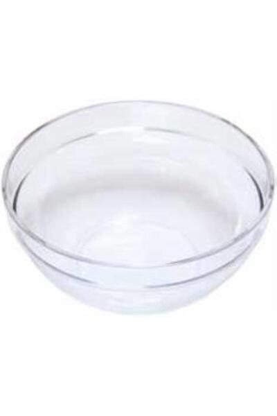 Globy Belted Bowl 17 cm – Transparent