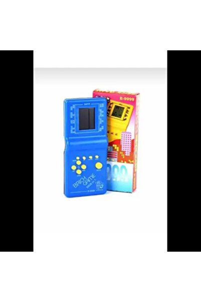 HRŞYTREND HERŞEYTREND Tetris Nostaljik El Atarisi