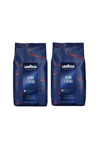lavazza crema e aroma كريما إي أروما إي أروما 1 كجم × 2 عبوة