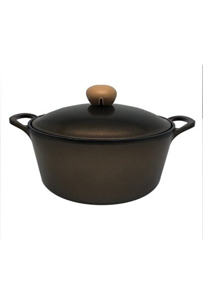 NEOFLAM Retro Pot Bronze. Capacity 22CM / 2.8LT. / 115211