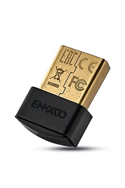 Enkado Ekd-Ub100 Usb To 5,3 Versiyn Bluetooth Dongle