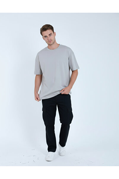 MODENZO Men's Oversize T-Shirt Comfortable Fit Quality