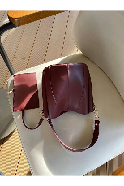 Fiori Women's Faux Leather Handbag Shoulder Bag