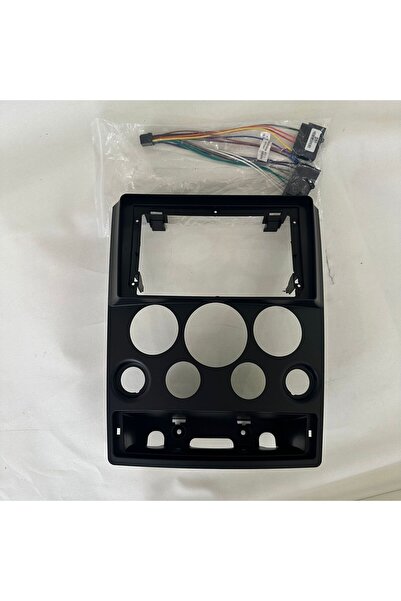 özgürce 2003-2007 Ford Connect 9 İnc Multimedya Çerçevesi, şık ve dayanıklı t...