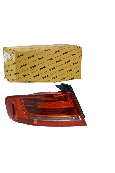 TYC Rear light Audi A4 B8 left