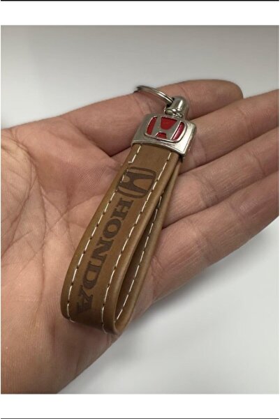 STİLİX GARAGE Μπρελόκ Honda με ανάγλυφο λογότυπο και γράμματα (ΚΑΦΕ) ΔΙΑΒΑΣΤΕ...