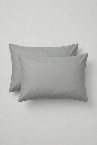 SULTANHOMEEE 100% Cotton Luxury Akfil Pillowcase 50X70 cm 2 Pieces Sultan Premium Series