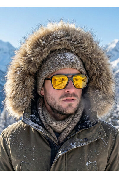 Nilu Moda Uv 400 Protection Tomfort Popular Women's Men's Unisex Sunglasses