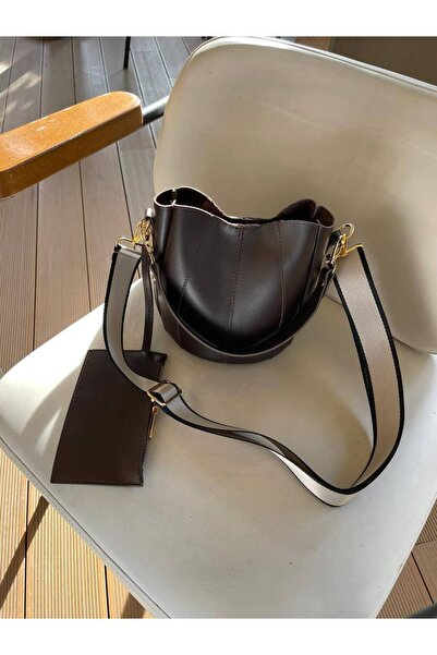 Fiori Women's Faux Leather Handbag Shoulder Bag