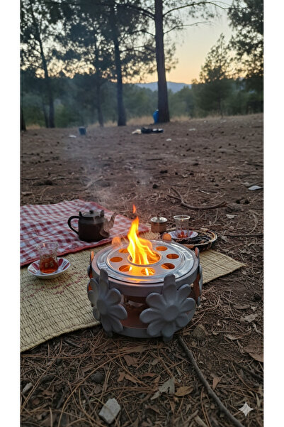 MZK BIÇAK Osmanlı ocağı kamp piknik ekipmanı