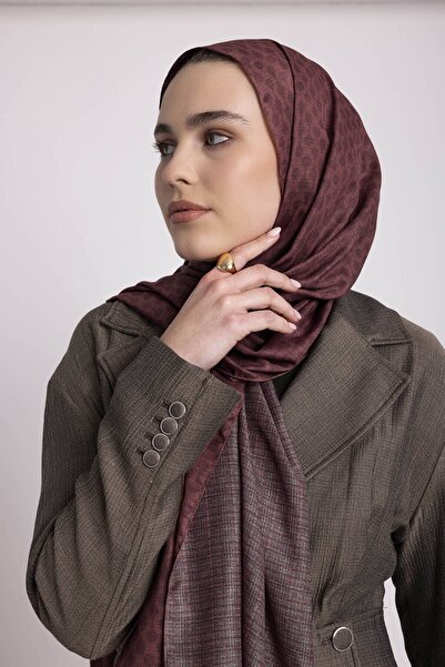 Ayshara Katre-I Elegance Collection - Al Revzen Double-Sided Shawl