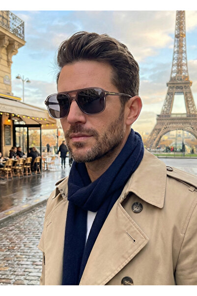 ModaLucci Uv 400 Protection Tomfort Popular Women's Men's Unisex Sunglasses