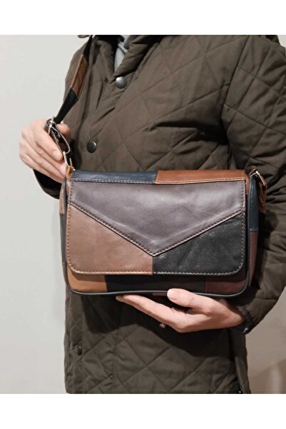 atter GENUINE LEATHER WOMEN'S BAG (26CM X 18CM)