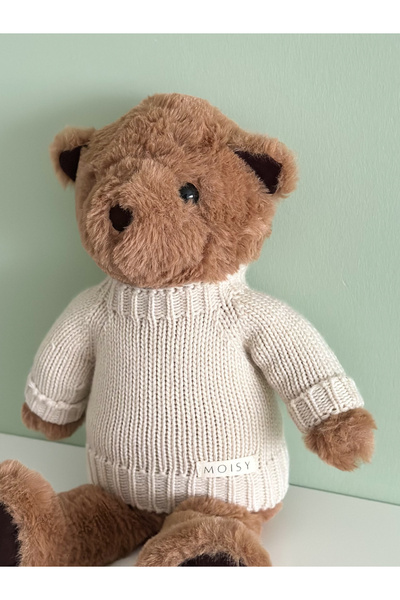 MOISY MoisyBear 34 Cm Peluş Ayıcık