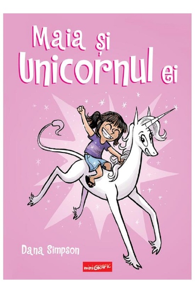 Editura Arthur Maia and her unicorn