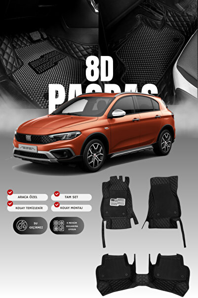 van egea 8D paspas