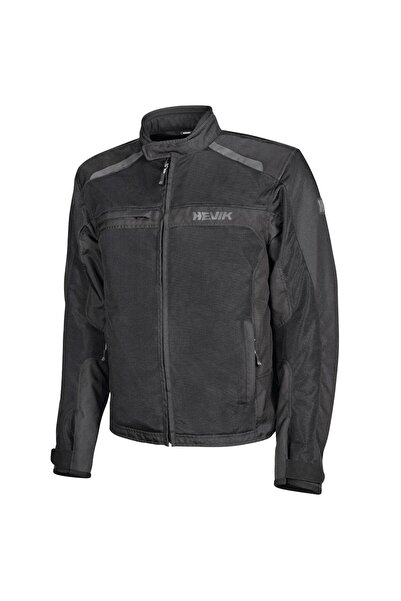 Hevik Scirocco Coat Black