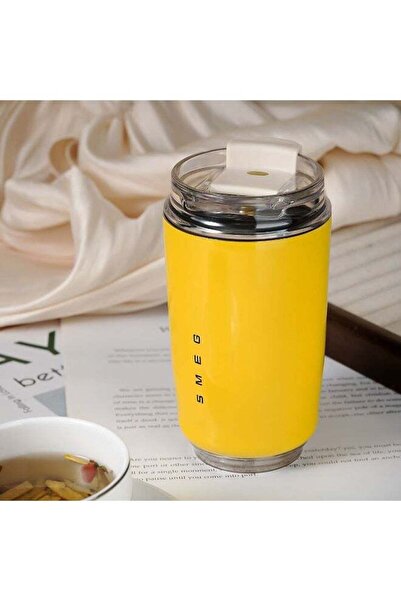PUKON Travel Coffee Mug, Insulated Beverage Cup with Leakproof Lid, Long-Last...