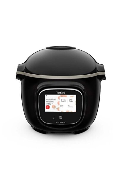 TEFAL Cook4me Touch CY9128 Black Multicooker