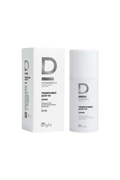 Dermoskin Be Bright Tranexamic Acid %5 33 ML Cream