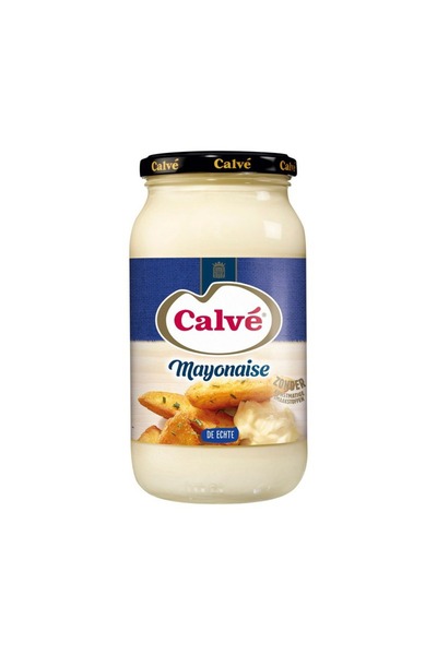 Calve real mayonnaise 450 g
