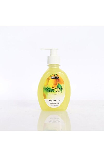 HEMANI غسول للوجه للتحكم في الزيوت 250 مل