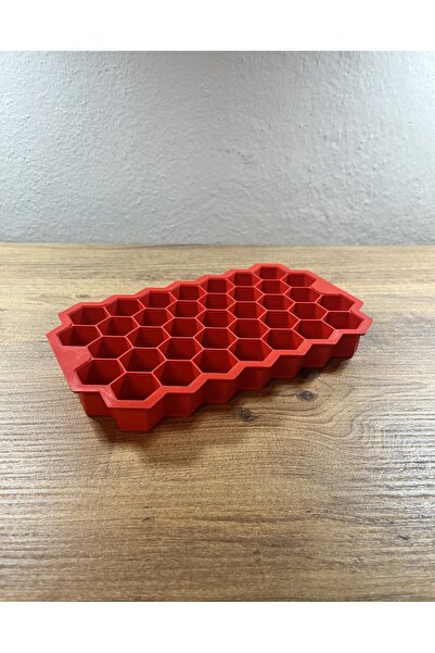 Aless Honeycomb Ice Mold