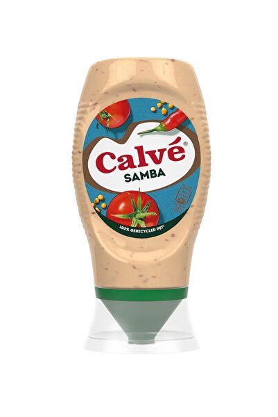 Calve Calvé sauce 250 ml, Netherlands