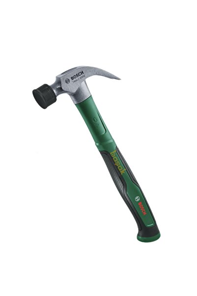 Bosch 450 Gr Fiberglas Çatal Ağızlı Çekic+Yumuşak Başlık 1600A034GK