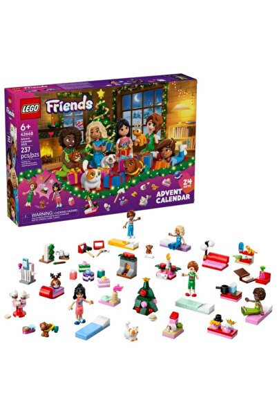 Other Calendar de Advent LEGO Friends 2025 (42668)