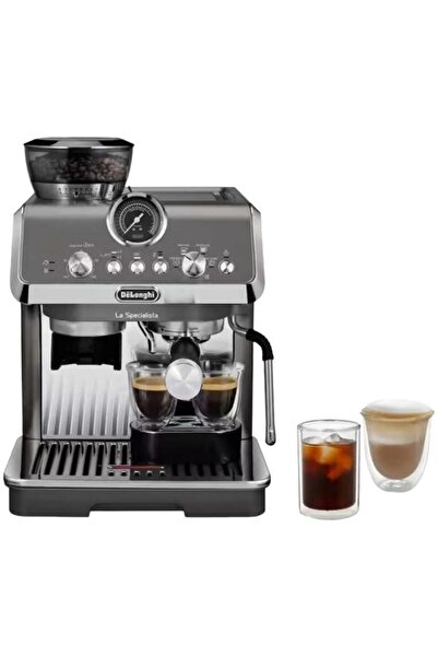De'Longhi DE LONGHI EC9255.T Aparat de cafea portafiltru La Specialista Arte Evo