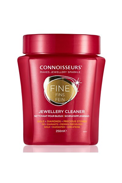 Connoisseurs Altın Temizleme ve Parlatma Sıvısı 250 ml (Pırlanta, Değerli Taş...