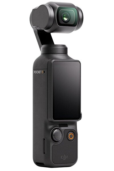 DJI Cameră de acțiune Osmo Pocket 3 Creator Combo cu Gimbal
