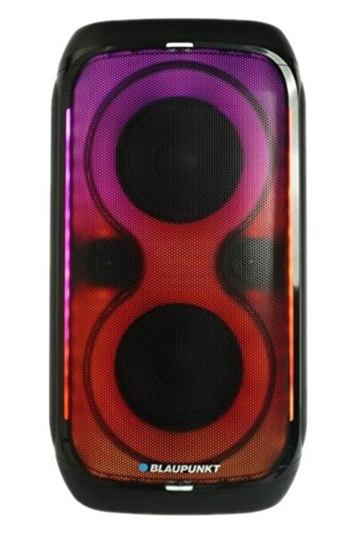 Blaupunkt Power audio Party Box PB60X Black